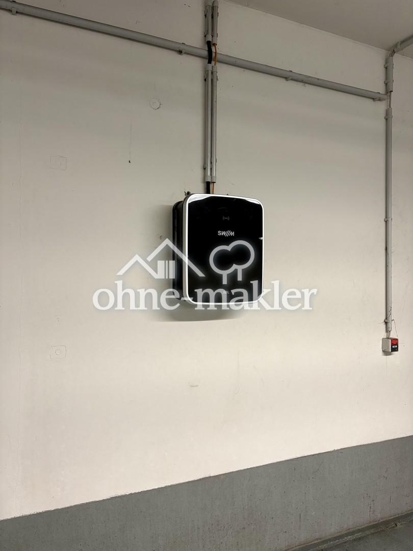 TG-Stellplatz Wallbox 