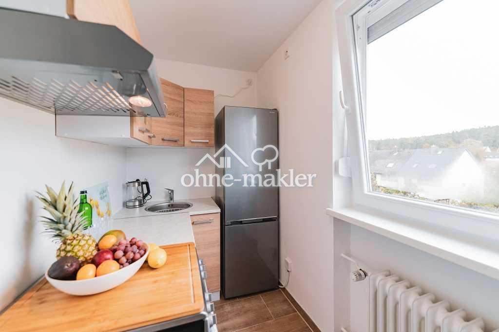 Einziehen & Wohlfühlen: Renovierte und möblierte 1-Zi.-Wohnung mit Balkon & Stellplatz - Photo 5
