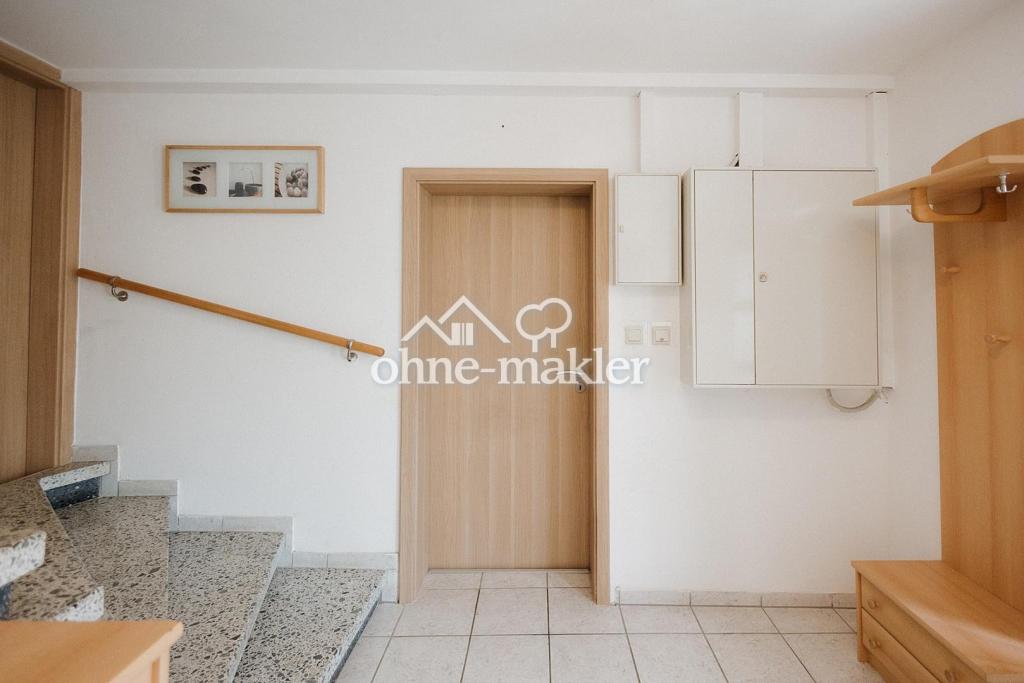 Diele Eingang EG Wohnung