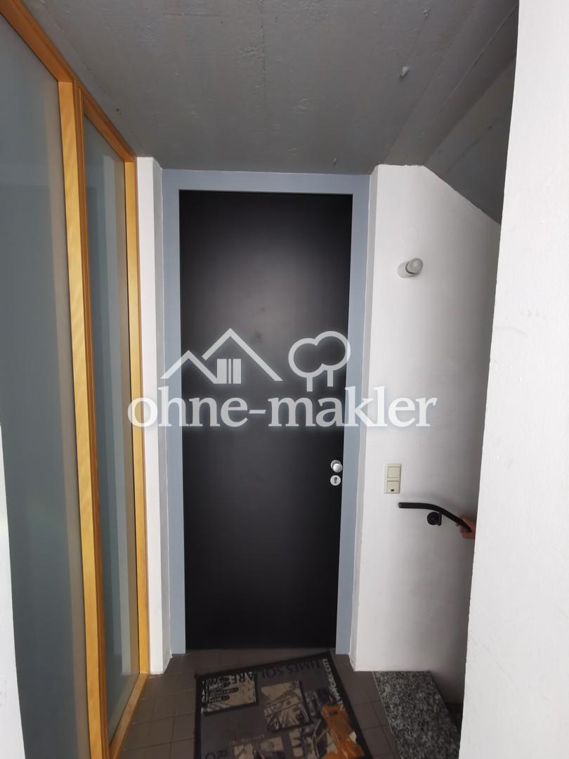 EG Wohnungstüre 