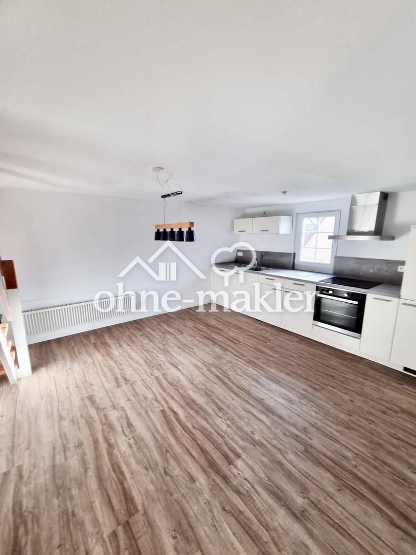 Maisonette-Wohnung mit vier Zimmern und EBK in Simmozheim - Photo 3
