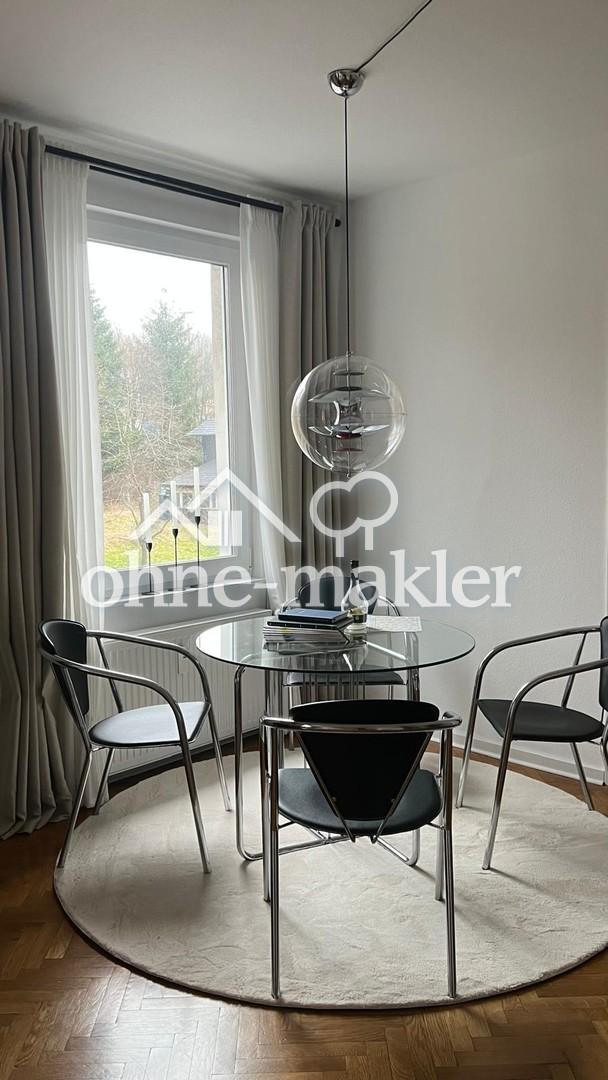 Essbereich Wohnzimmer