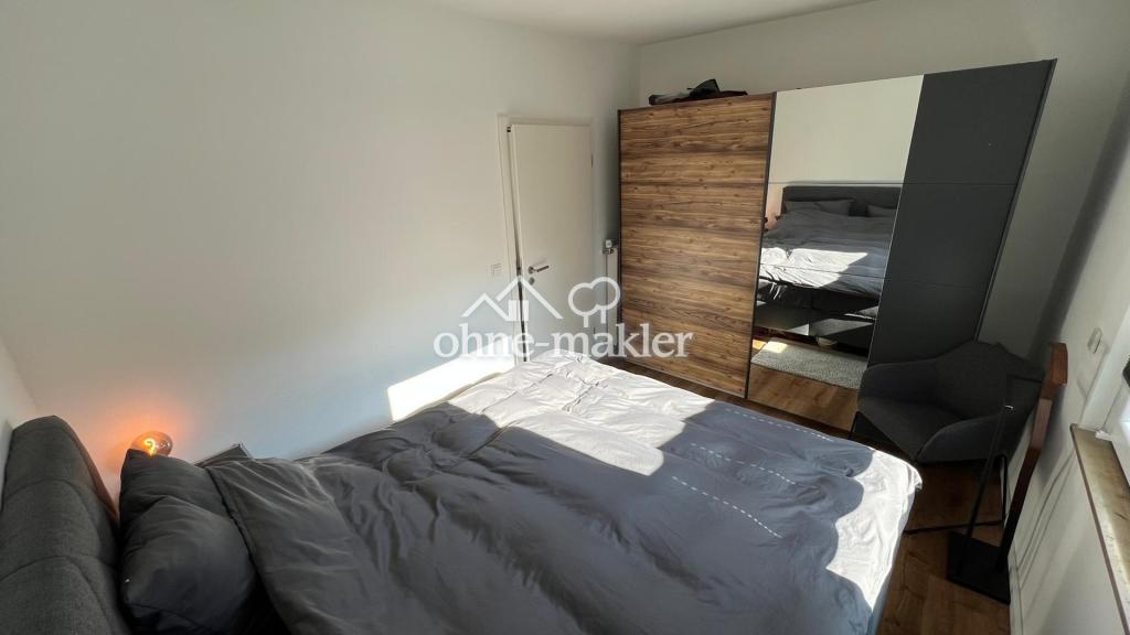 Schlafzimmer & Kleiderschrank