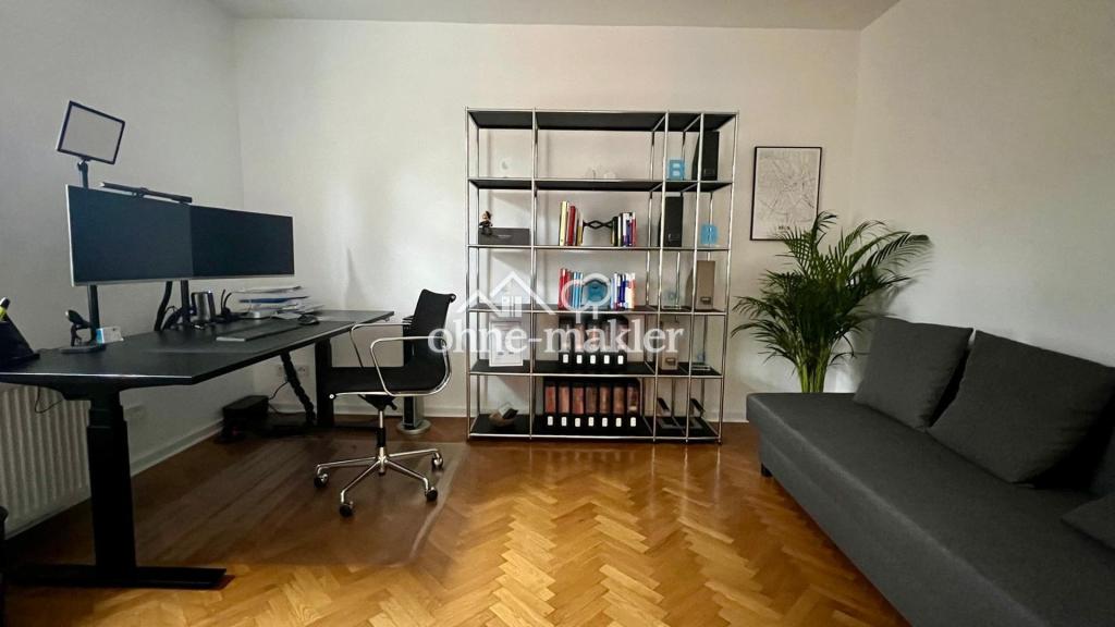 Büro / Gästezimmer 