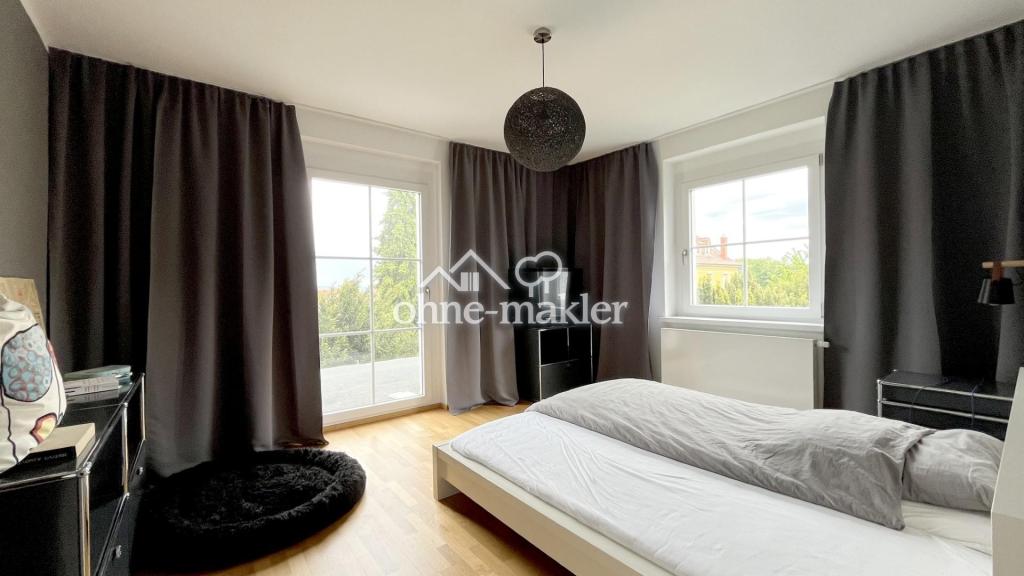 Beispiel Schlafzimmer 1. OG