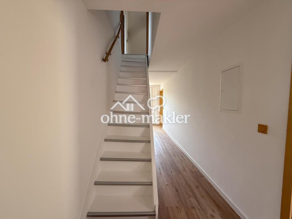 Treppe DG