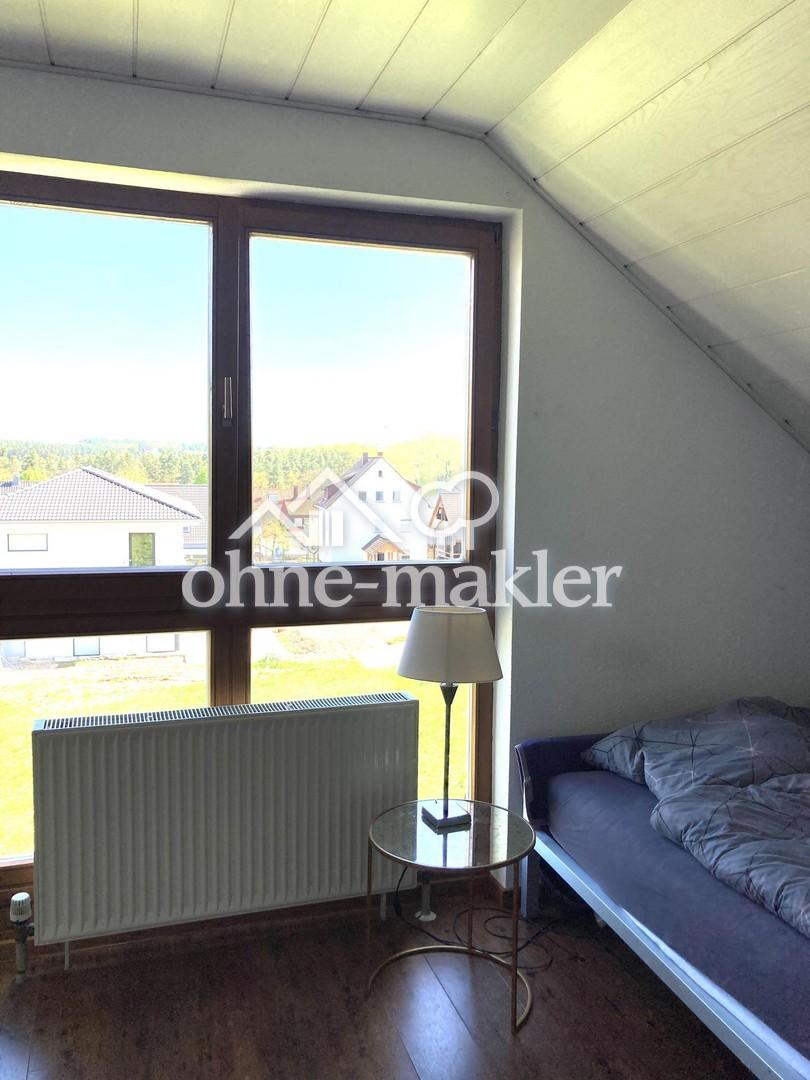 Schlafzimmer Haupthaus