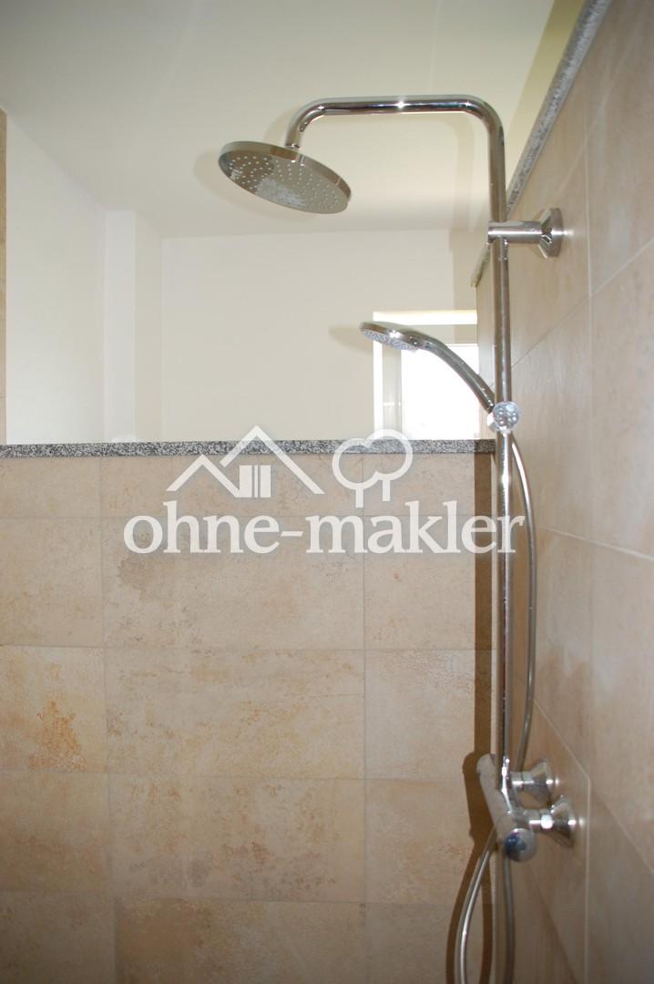 Dusche im OG