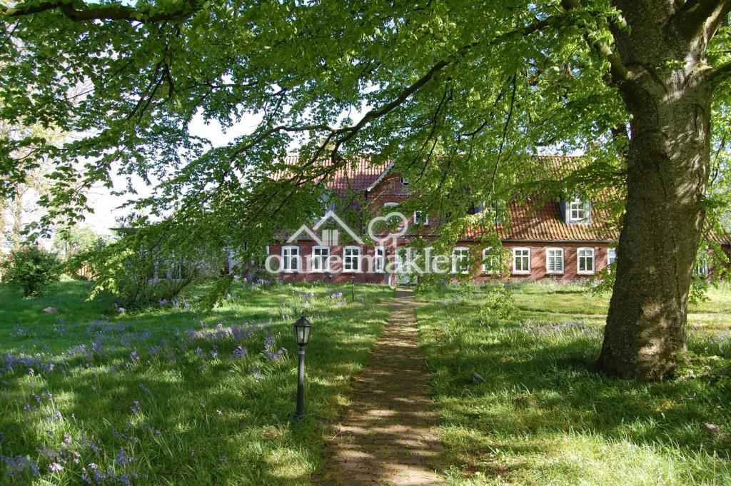 Zuwegung vorderer Eingang