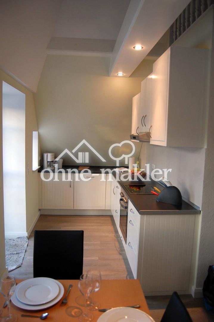 OG  Wohnung 2 Küche