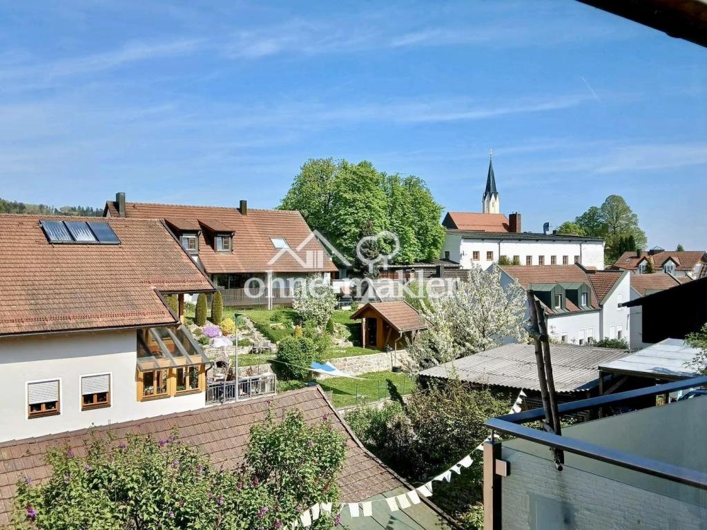Aussicht Balkon 2