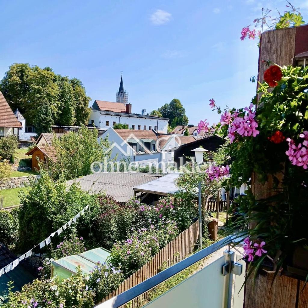 Aussicht Balkon 1