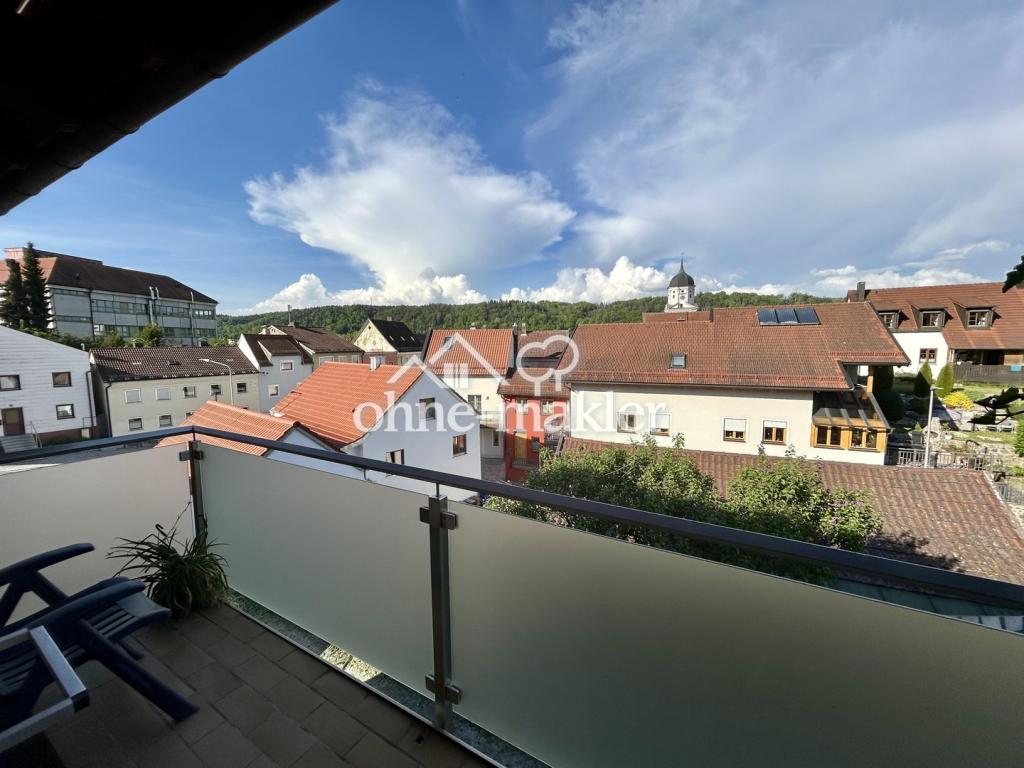 Aussicht Balkon 3