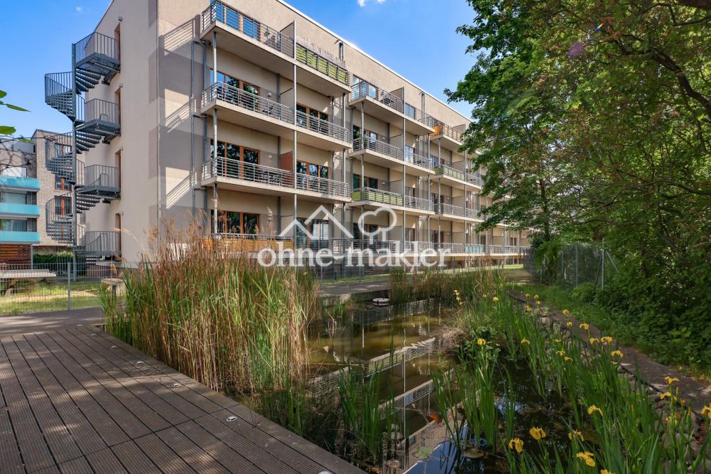 Schöne, vollmöblierte 1-Zimmer-Wohnung in Berlin-Oberschönweide zur Miete - Foto 5