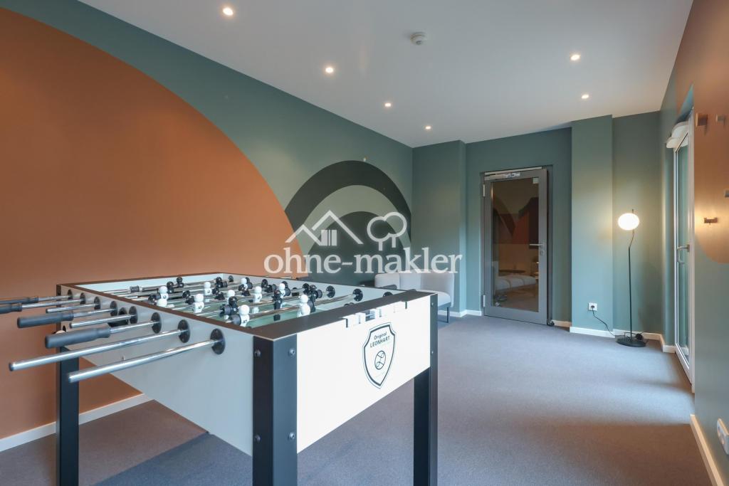 Schöne, vollmöblierte 1-Zimmer-Wohnung in Berlin-Oberschönweide zur Miete - Foto 1
