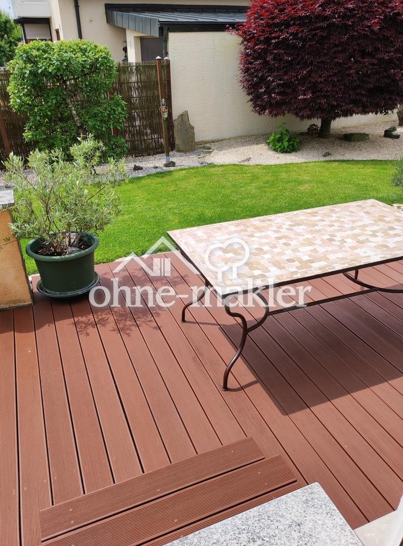EG Terrassenausgang WZ Süden