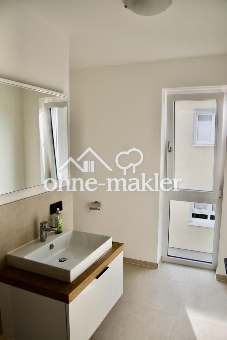 Exclusive und moderne 2 ZKB-Wohnung, mit Balkon im Neubauprojekt - Photo 3