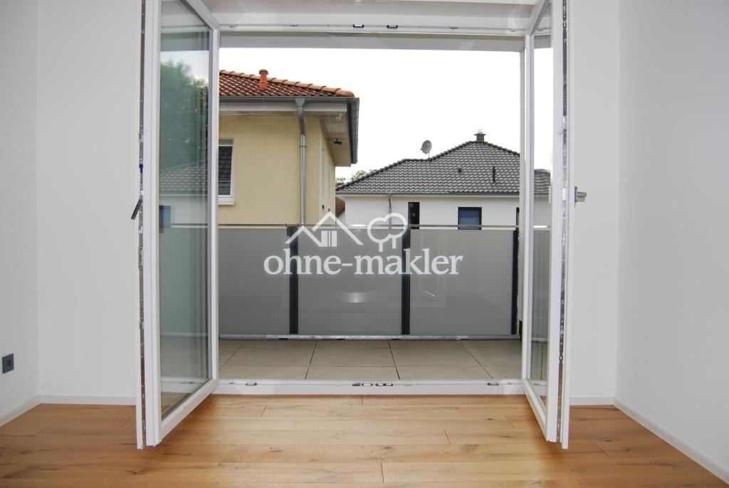 Exclusive und moderne 2 ZKB-Wohnung, mit Balkon im Neubauprojekt - Photo 4