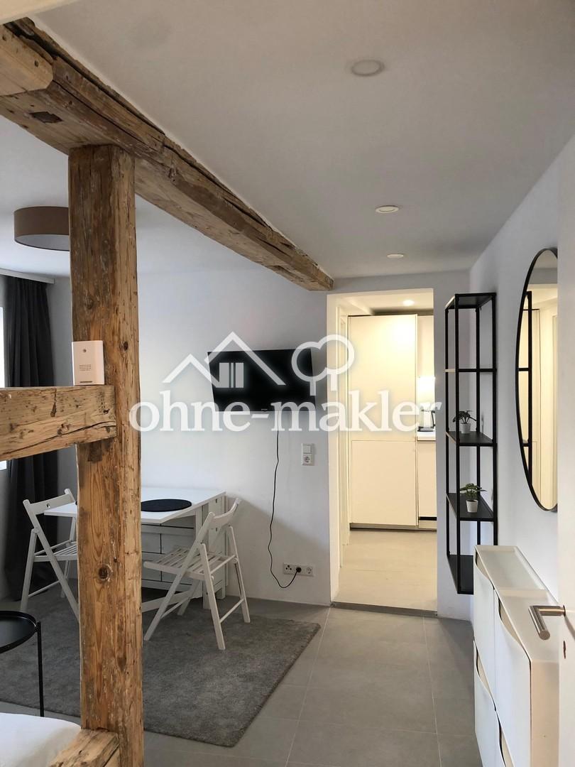 ruhige kleine Designwohnung sehr zentral in der Altstadt - Photo 3