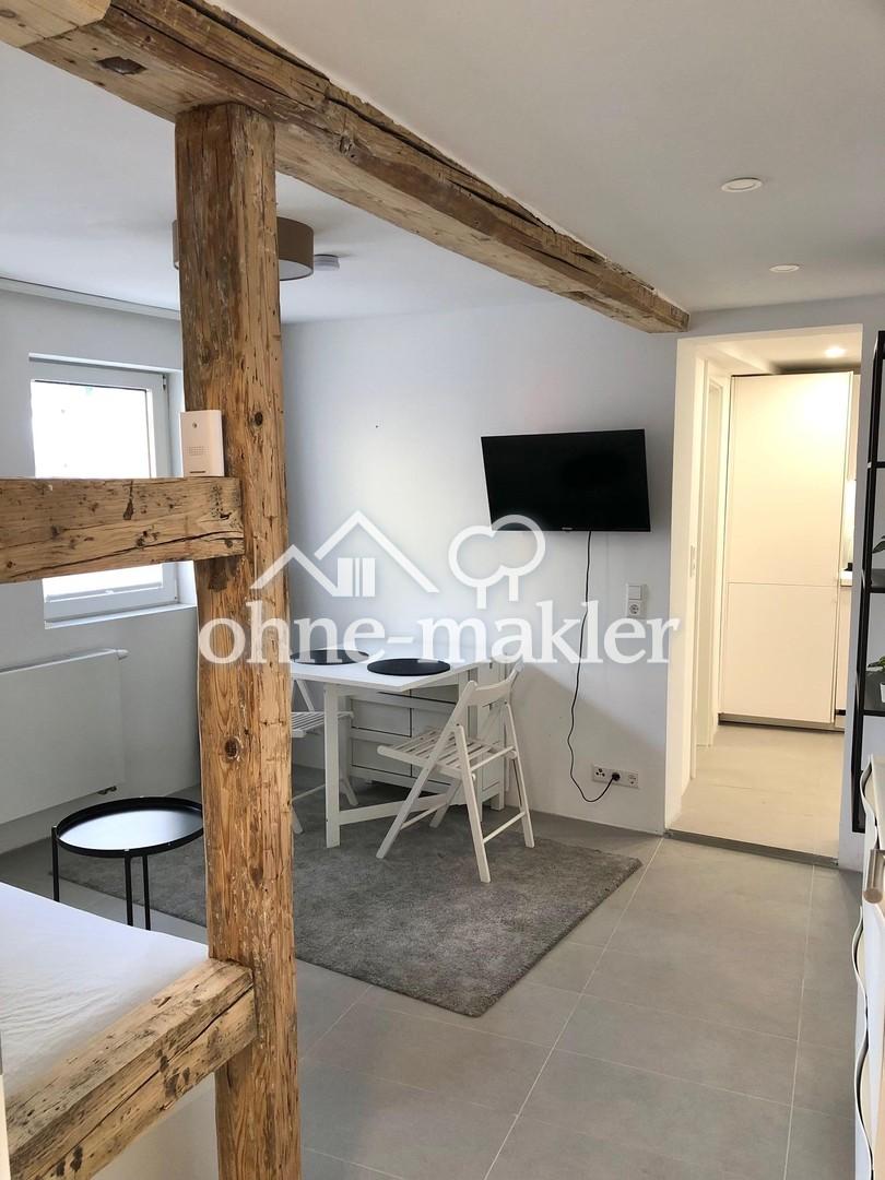 ruhige kleine Designwohnung sehr zentral in der Altstadt - Photo 4