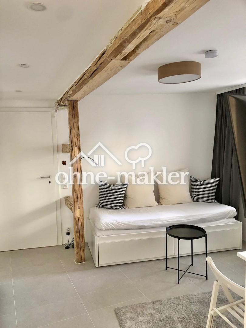 ruhige kleine Designwohnung sehr zentral in der Altstadt - Photo 1