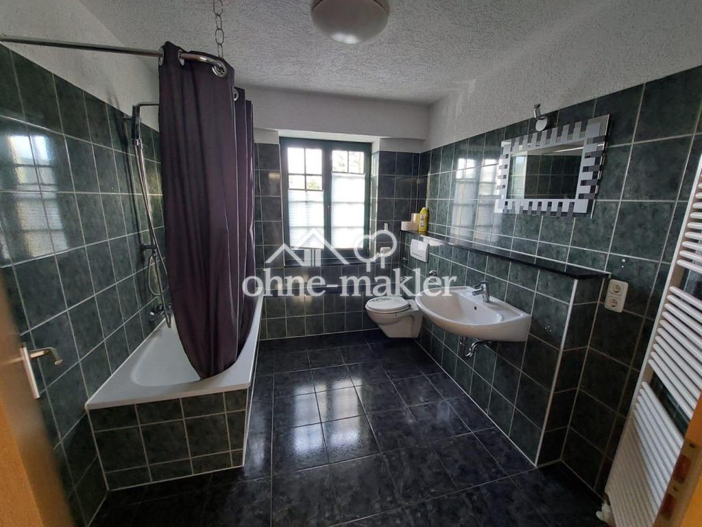 Badezimmer 