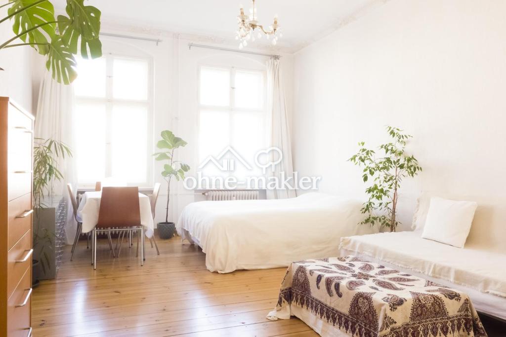 Altbau charm