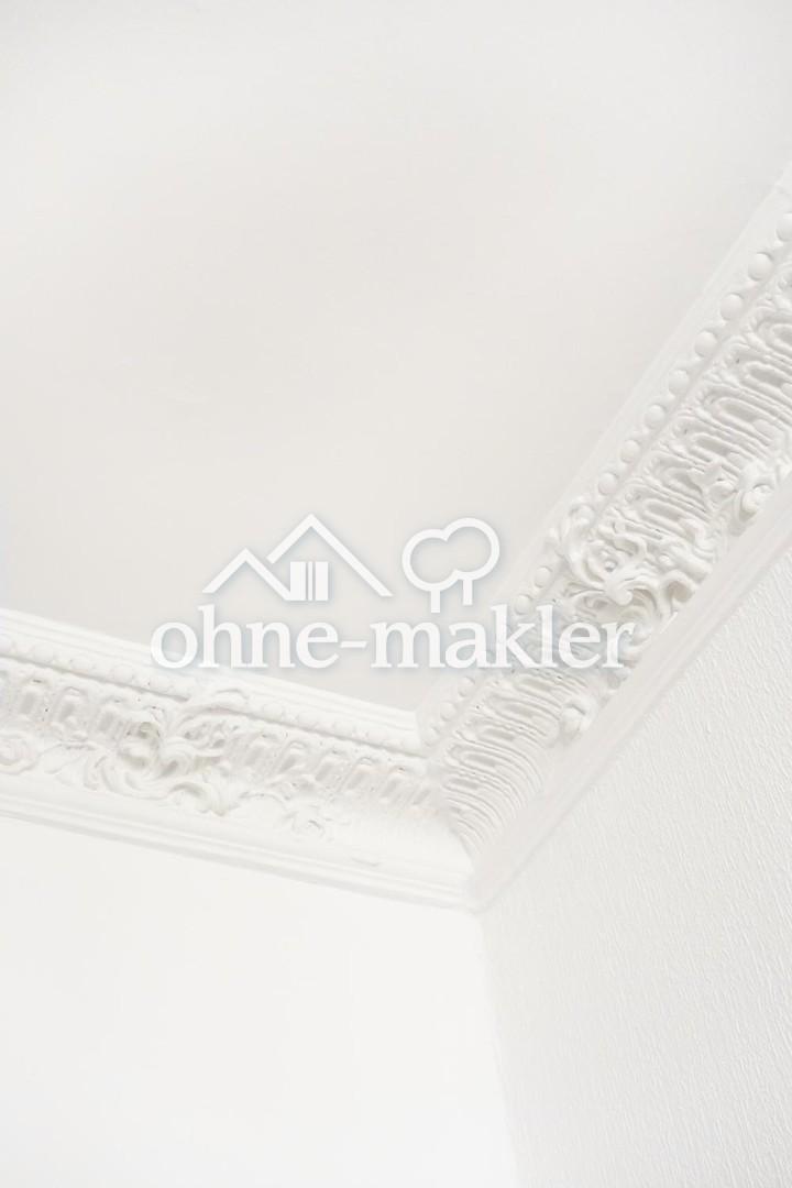 19th century ornate stucco