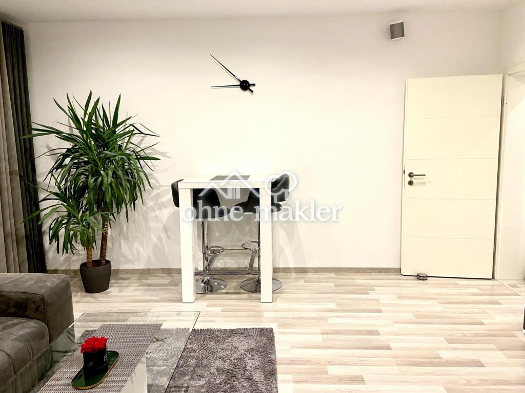 Wohnzimmer Perspektive
