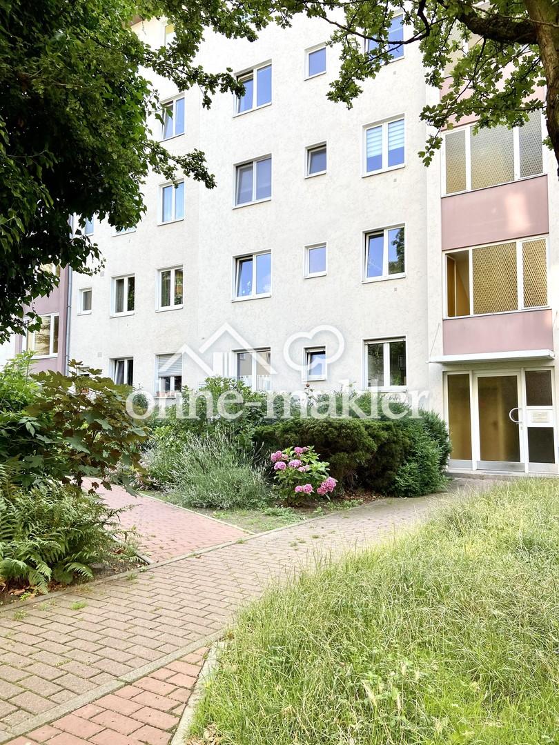 Frontansicht Gebäude
