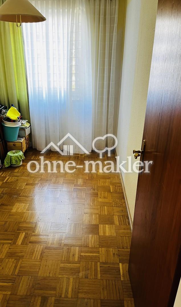 Ruhiges Schlafzimmer 