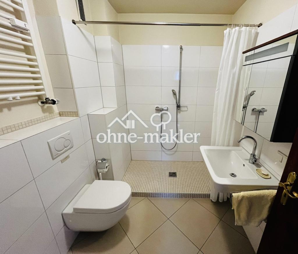 altersgerechtes Badezimmer