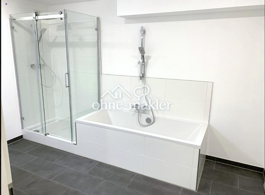 Badezimmer Ansicht 2