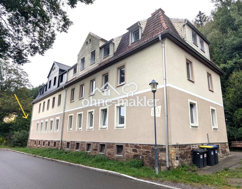 3R-Wohnung mit EBK und Stellplätzen 80 m² im ländlichen Lößnitztal bei Oederan - Photo 3