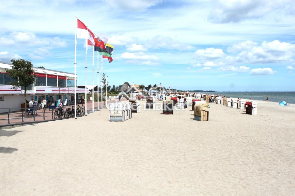 Strand Dahme