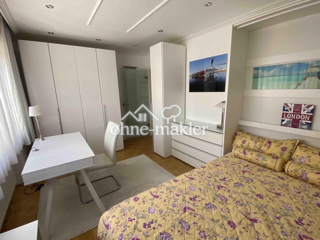 Zweites Schlafzimmer