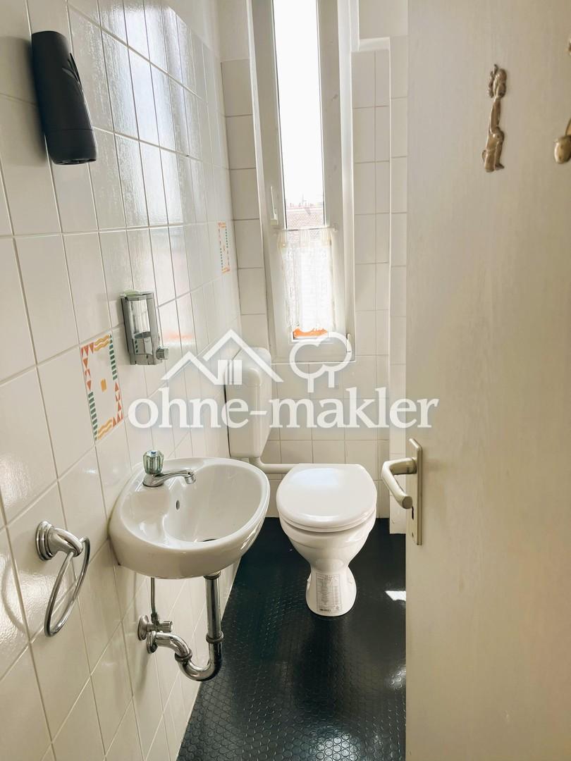 WC separat