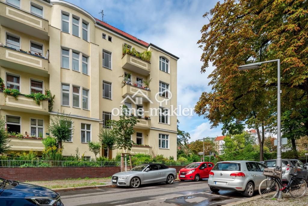 Aussenansicht des Hauses