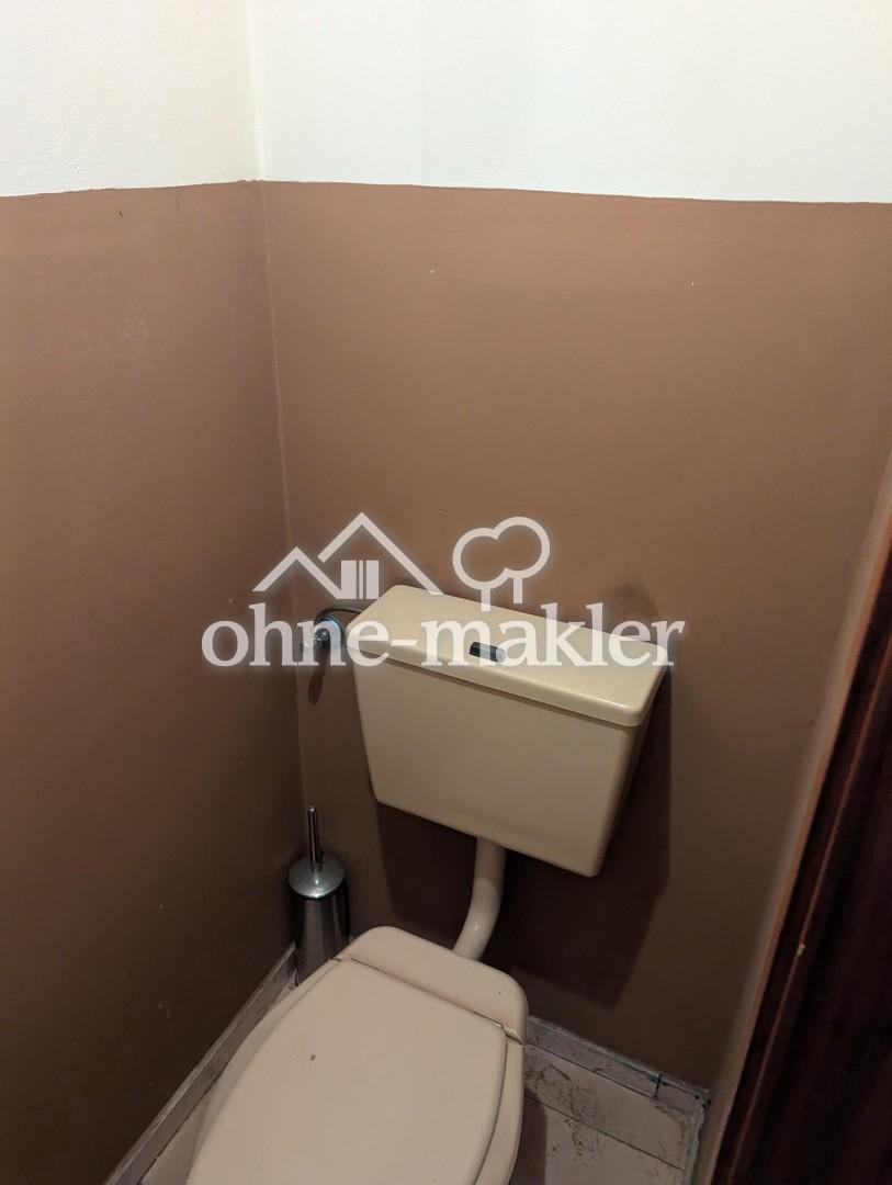Gäste WC OG