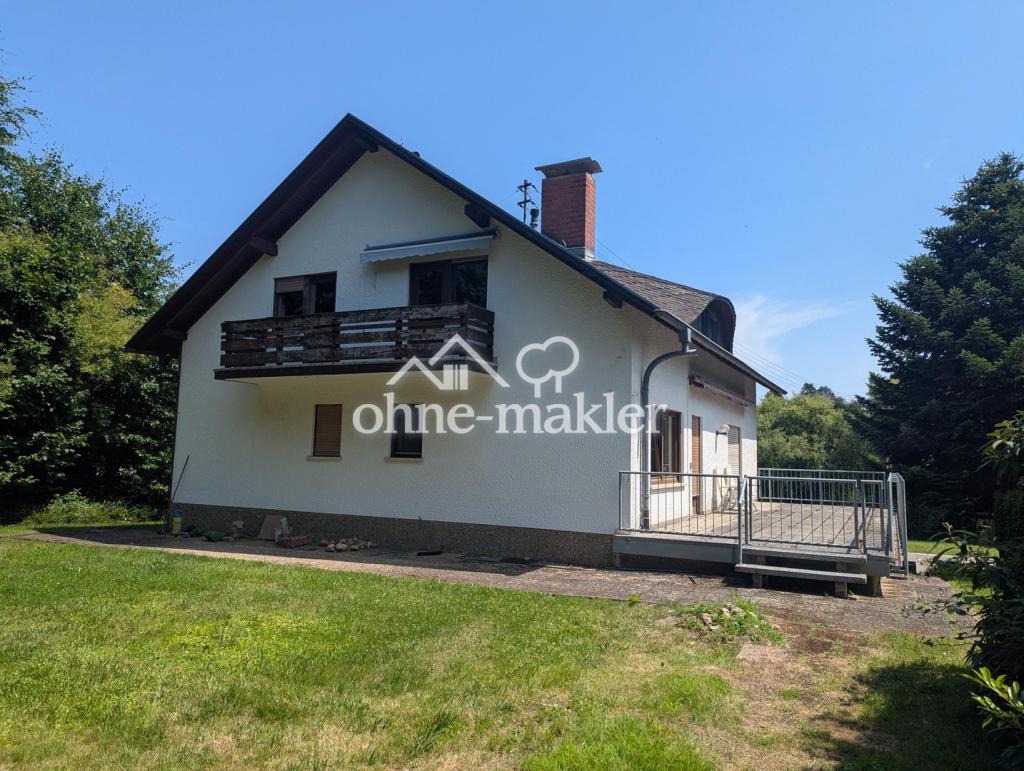 Haus Hinten