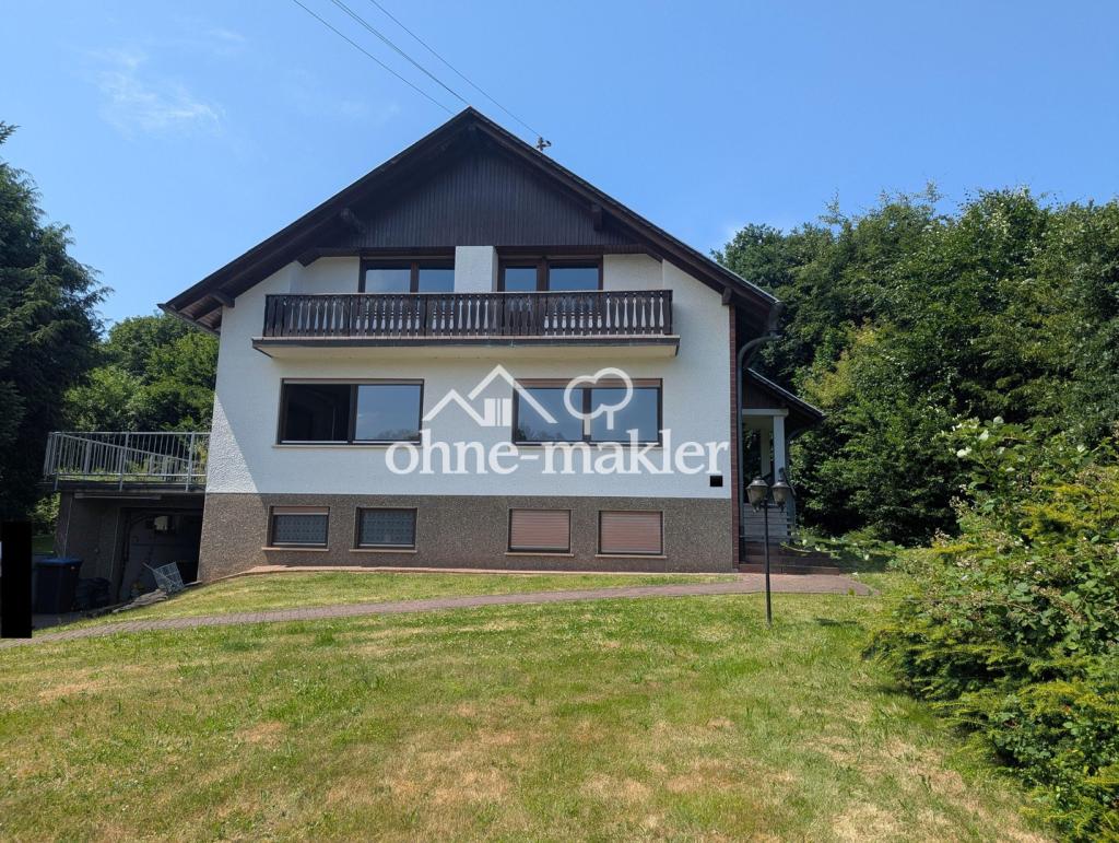 Haus Front