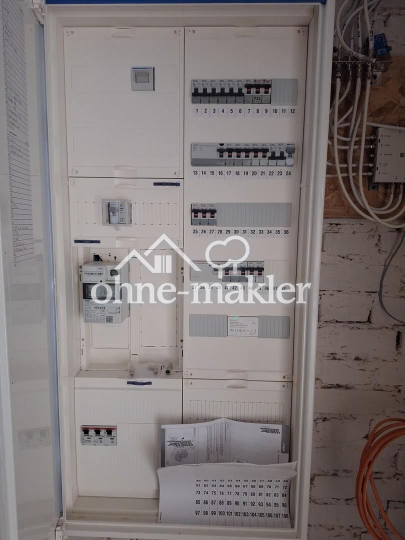 Zählerschrank neu