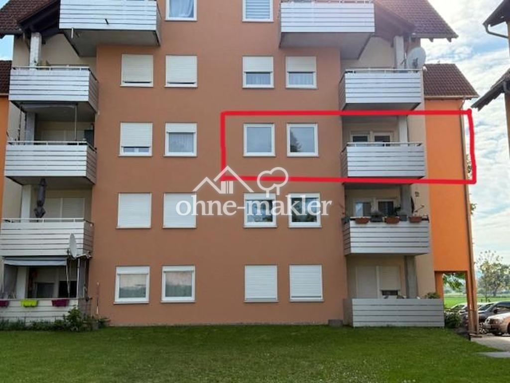 Lage der Wohnung
