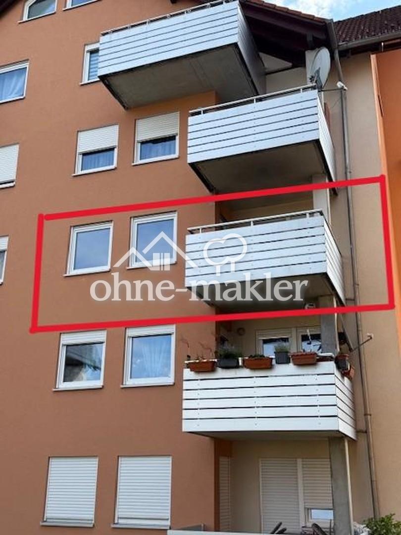 Wohnung aussen