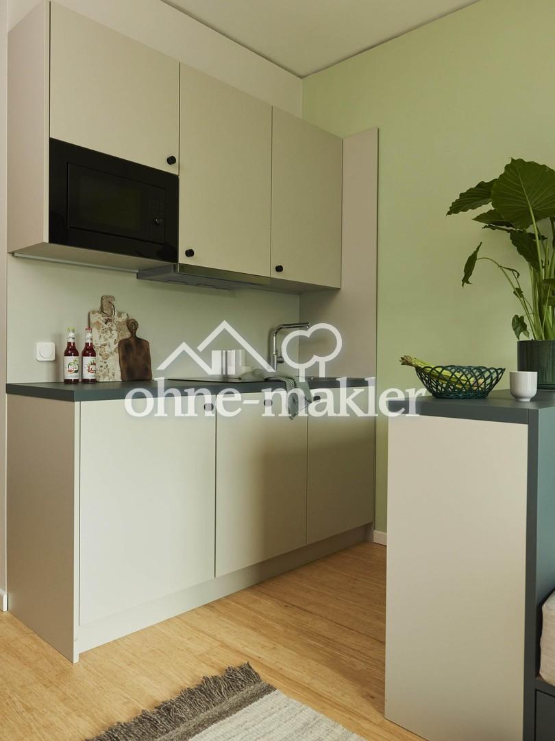 Wunderschönes 1-Zimmer-Apartment in Berlin: Perfekt für Berufstätige, Studierende & Expats - Foto 4