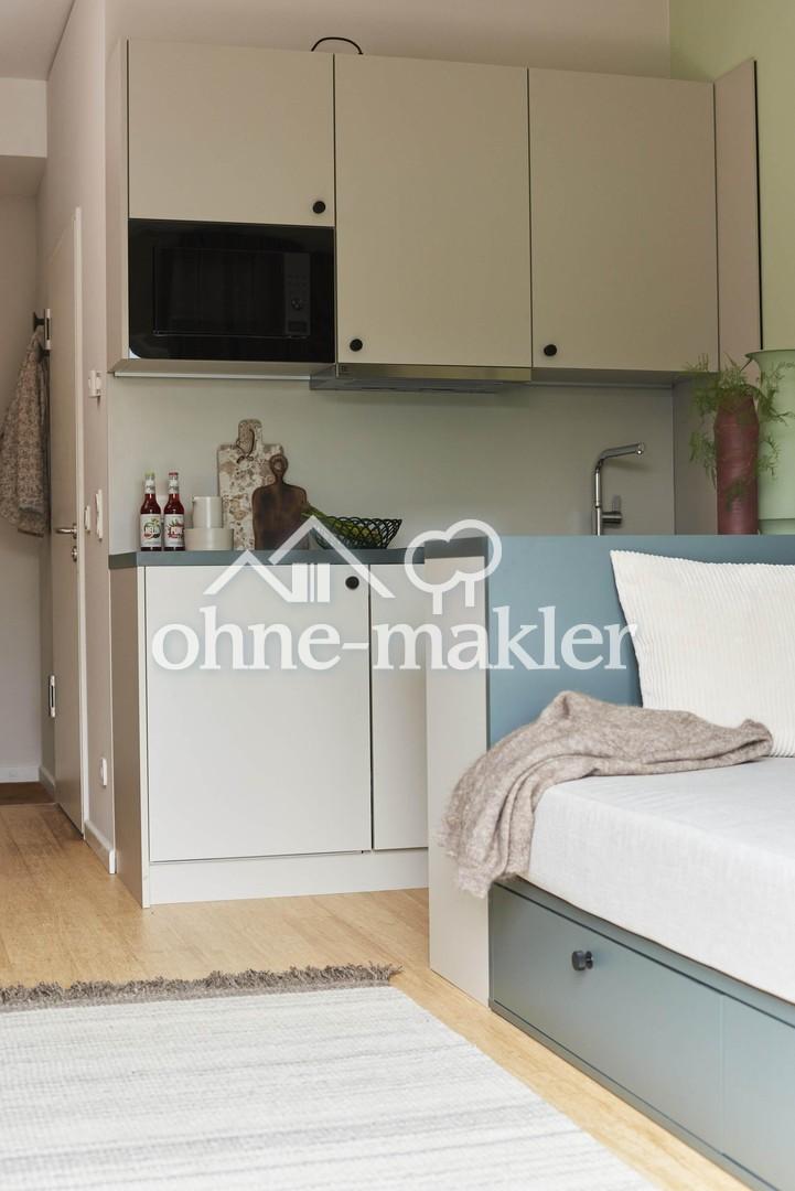 Wunderschönes 1-Zimmer-Apartment in Berlin: Perfekt für Berufstätige, Studierende & Expats - Foto 5