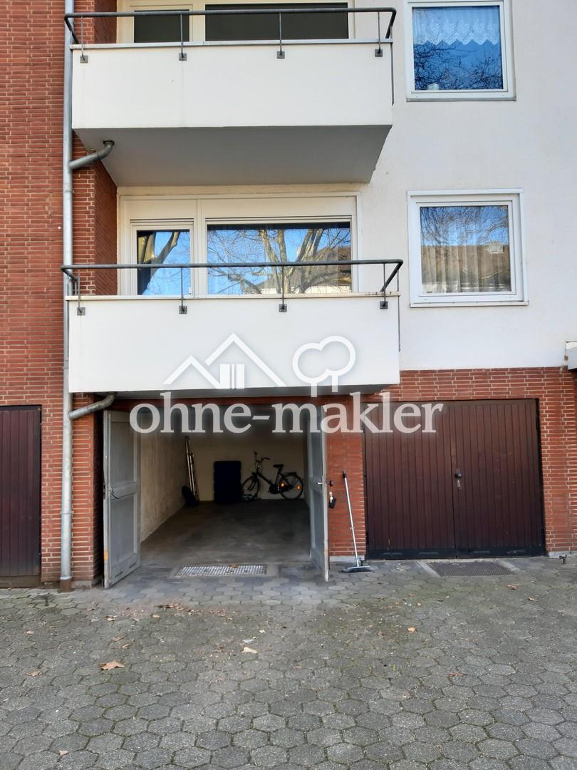Garage (ebenerdig)