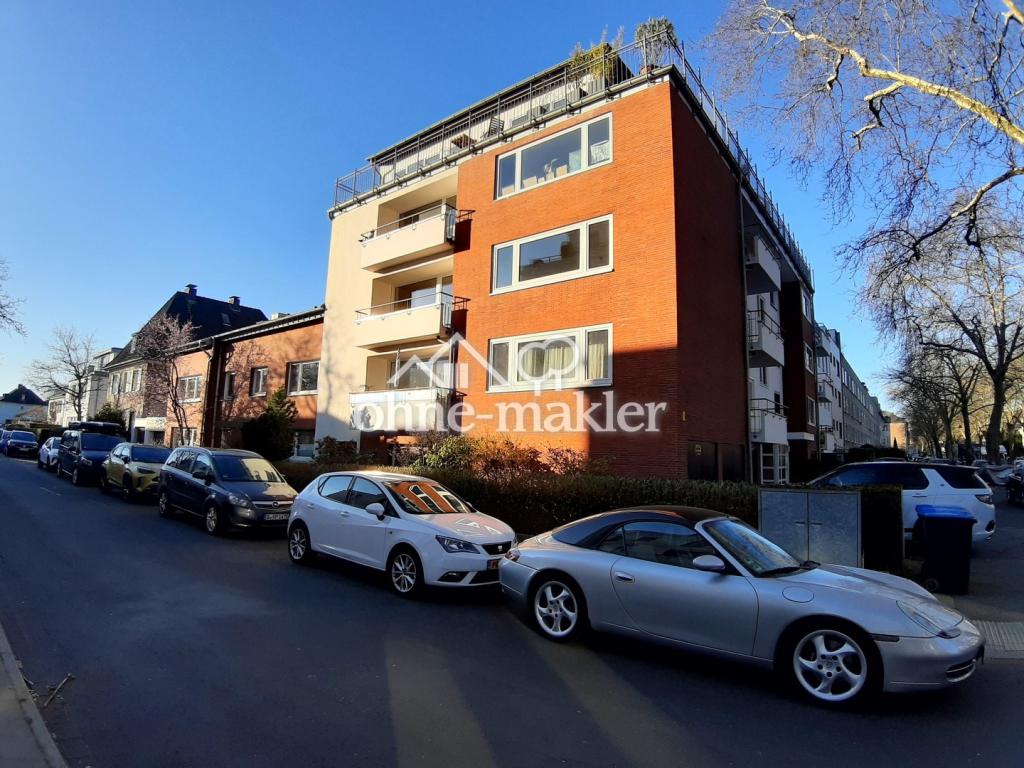 Ansicht Chamissostr.