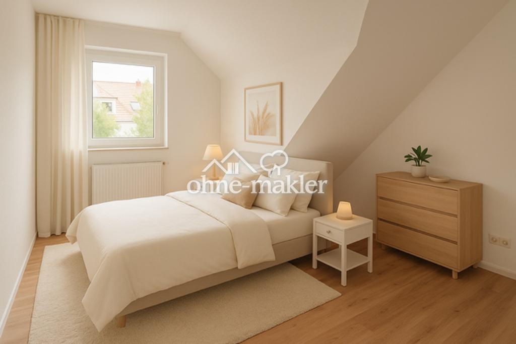 Schlafzimmer Bsp. Einrichtung