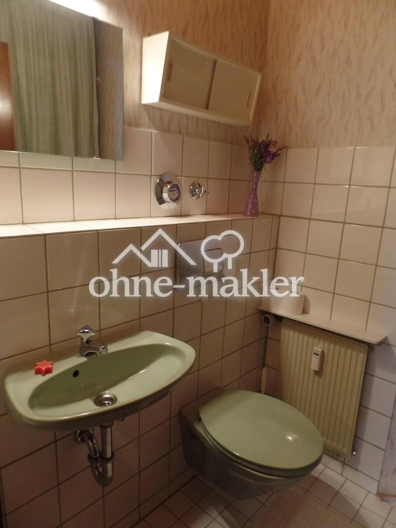 Gästetoilette